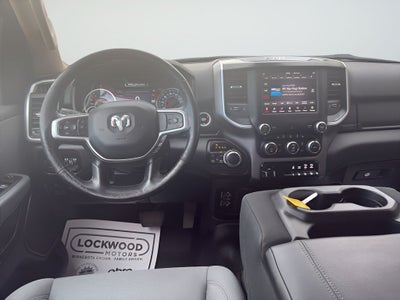 2019 RAM 1500 Big Horn/Lone Star
