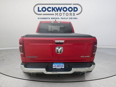 2019 RAM 1500 Big Horn/Lone Star