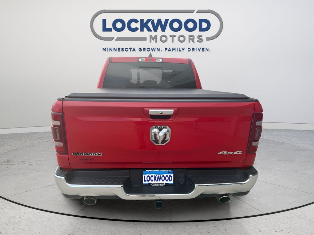 2019 RAM 1500 Big Horn/Lone Star