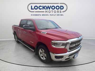 2019 RAM 1500 Big Horn/Lone Star