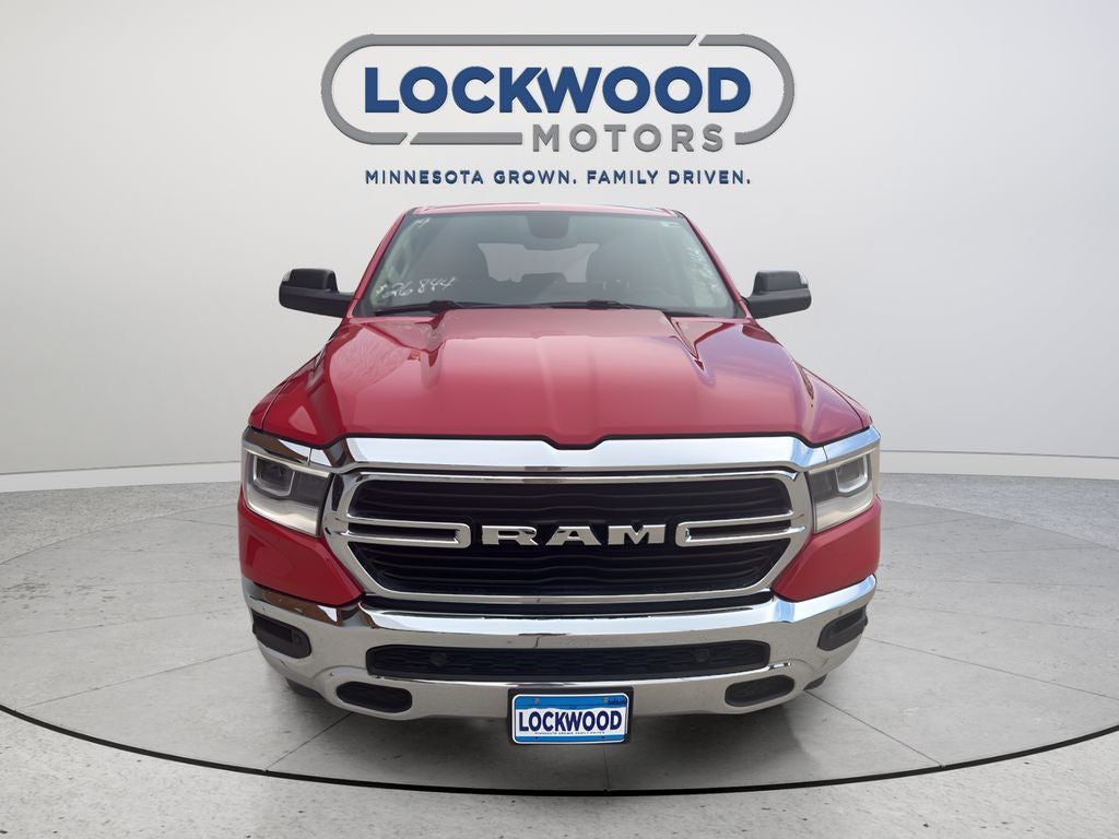 2019 RAM 1500 Big Horn/Lone Star