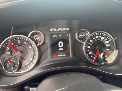 2023 RAM 1500 Big Horn