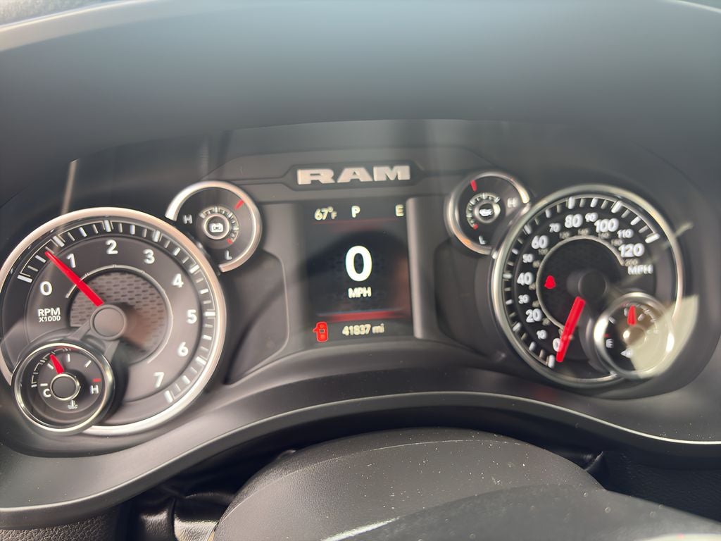 2023 RAM 1500 Big Horn