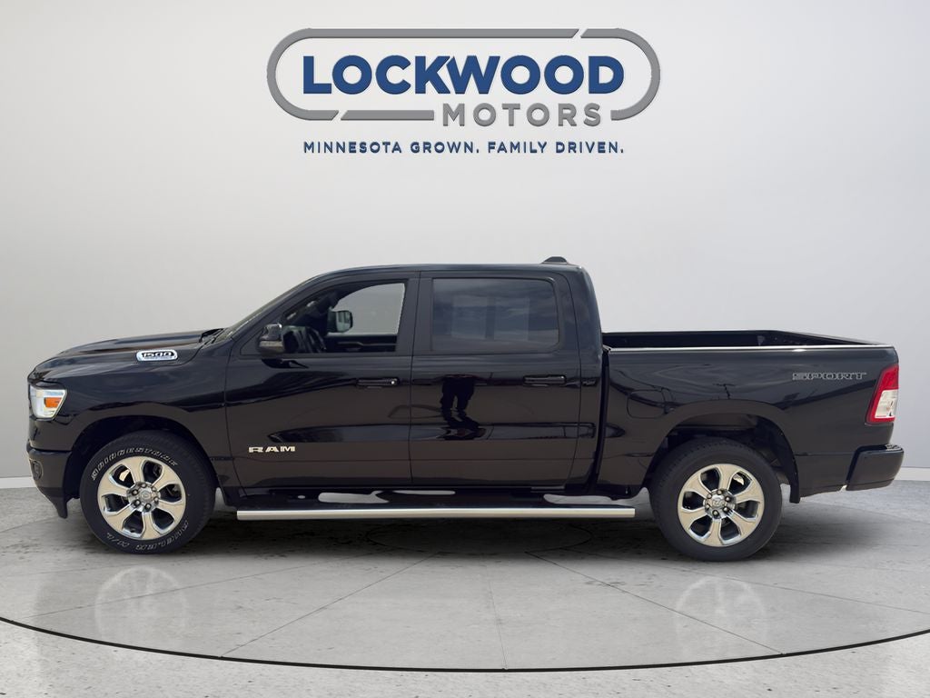 2023 RAM 1500 Big Horn