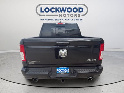 2023 RAM 1500 Big Horn