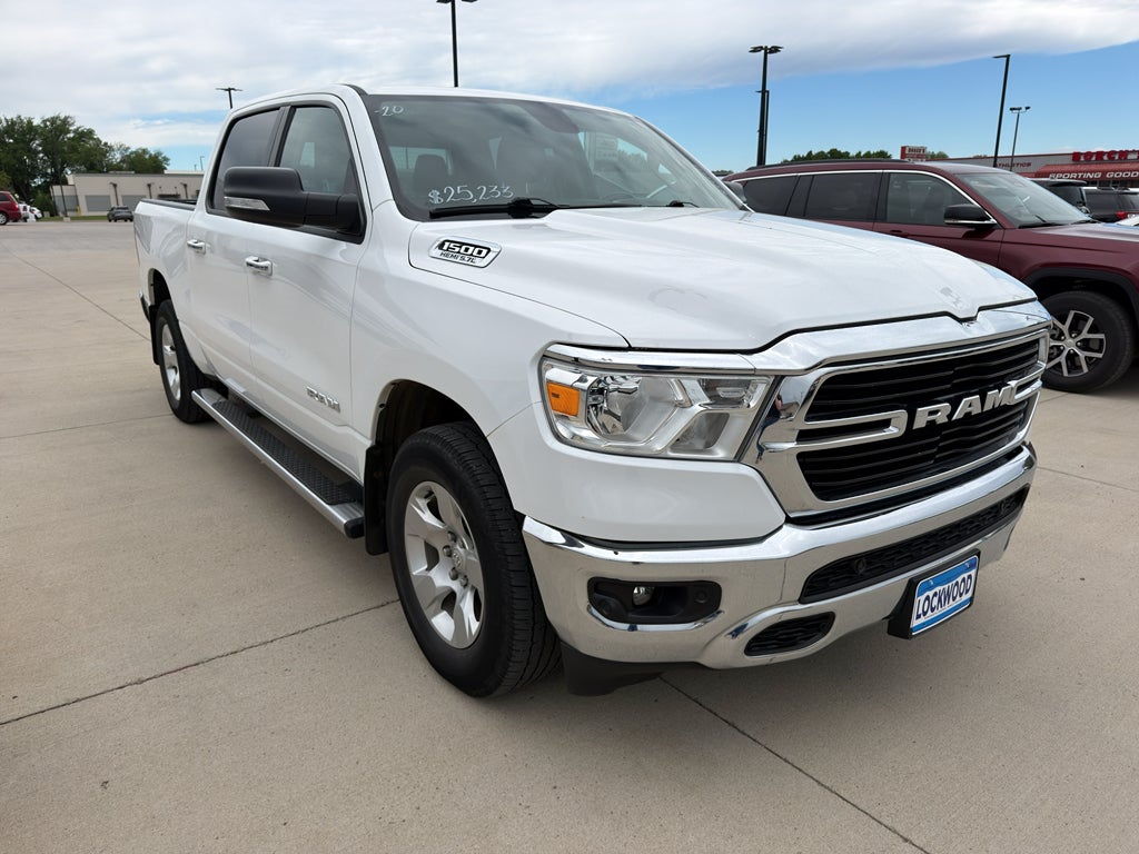 2020 RAM 1500 Big Horn