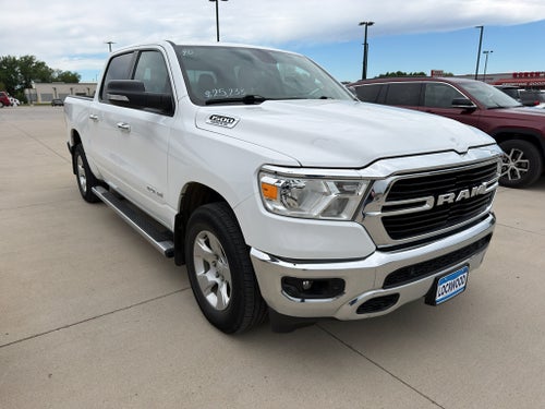 2020 RAM 1500 Big Horn