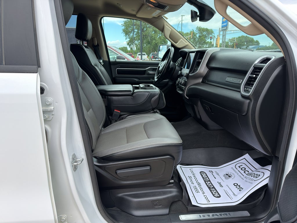 2020 RAM 1500 Big Horn