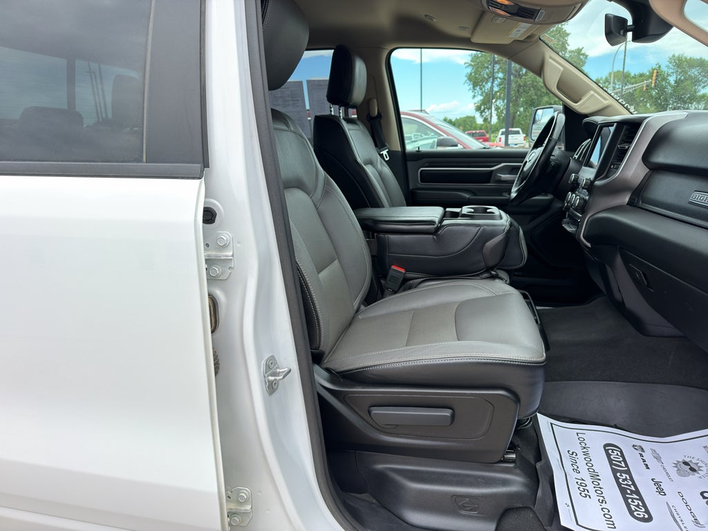 2020 RAM 1500 Big Horn