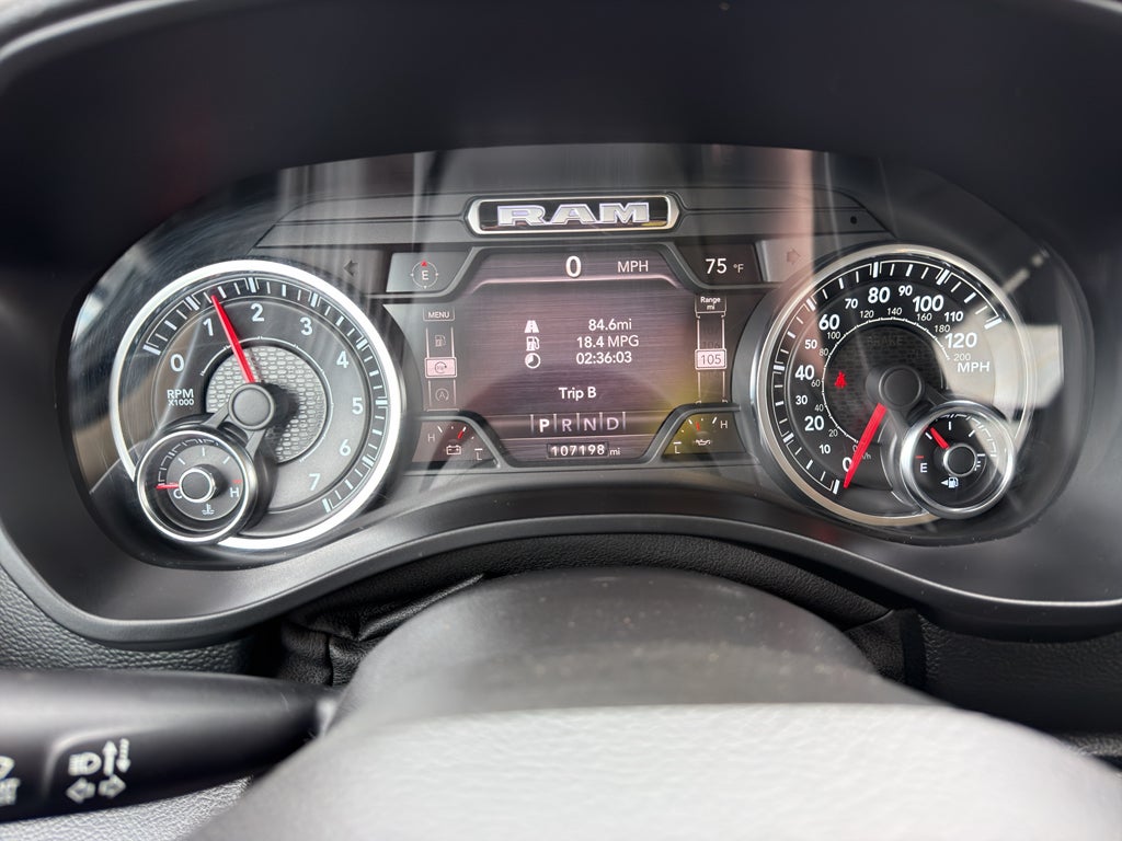 2020 RAM 1500 Big Horn