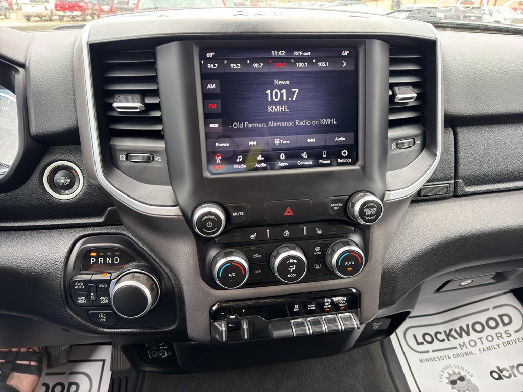 2020 RAM 1500 Big Horn
