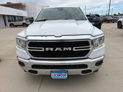 2020 RAM 1500 Big Horn