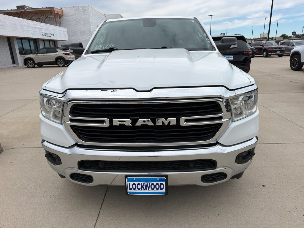 2020 RAM 1500 Big Horn