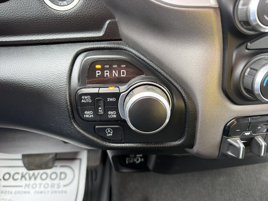 2020 RAM 1500 Big Horn