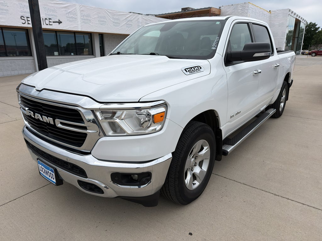 2020 RAM 1500 Big Horn