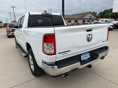2020 RAM 1500 Big Horn