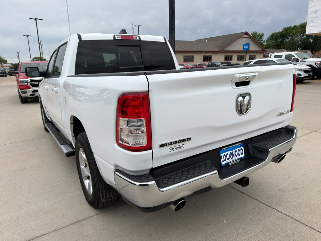 2020 RAM 1500 Big Horn