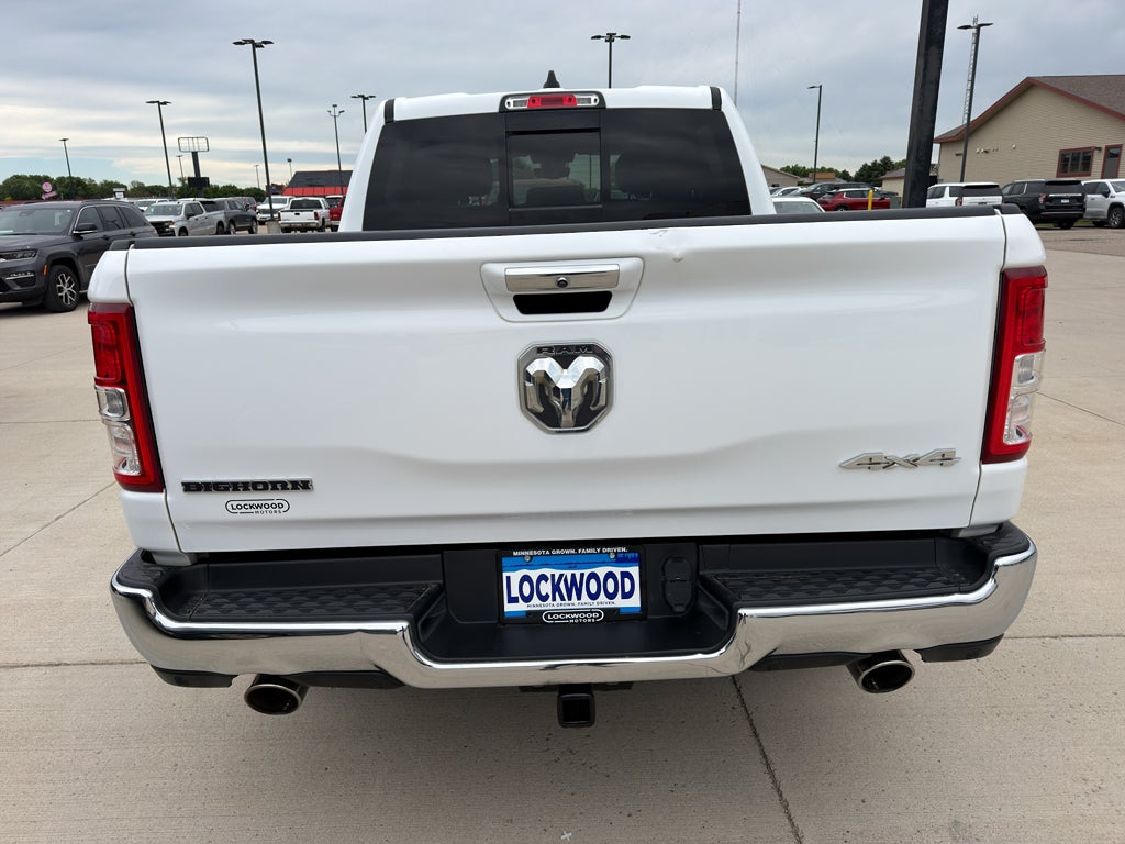 2020 RAM 1500 Big Horn