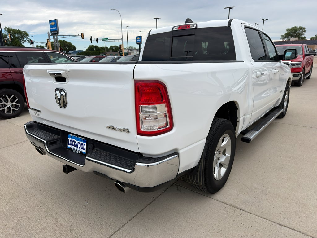 2020 RAM 1500 Big Horn