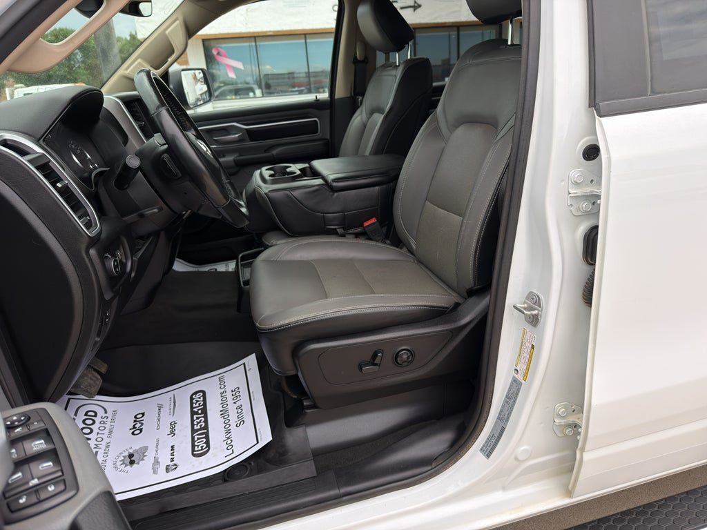 2020 RAM 1500 Big Horn