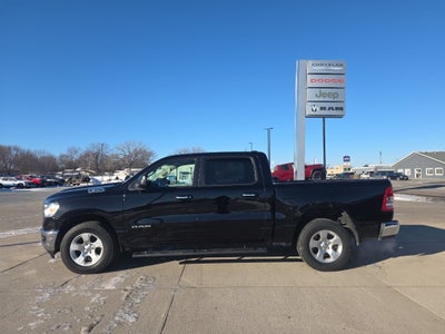 2019 RAM 1500 Big Horn/Lone Star