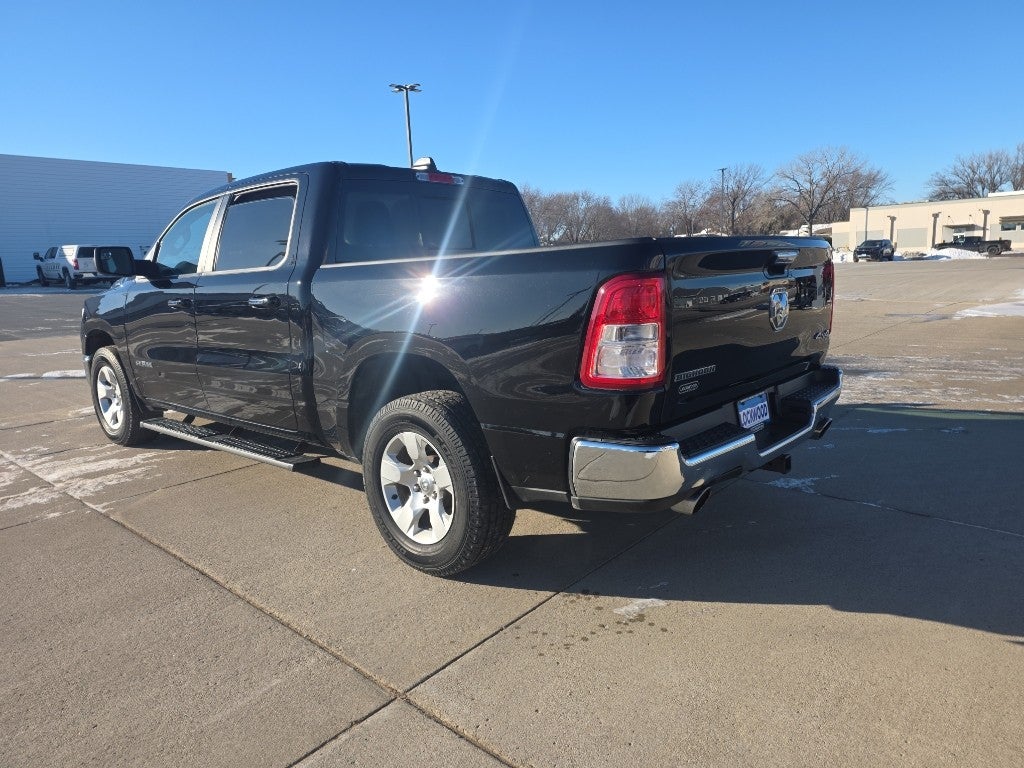 2019 RAM 1500 Big Horn/Lone Star