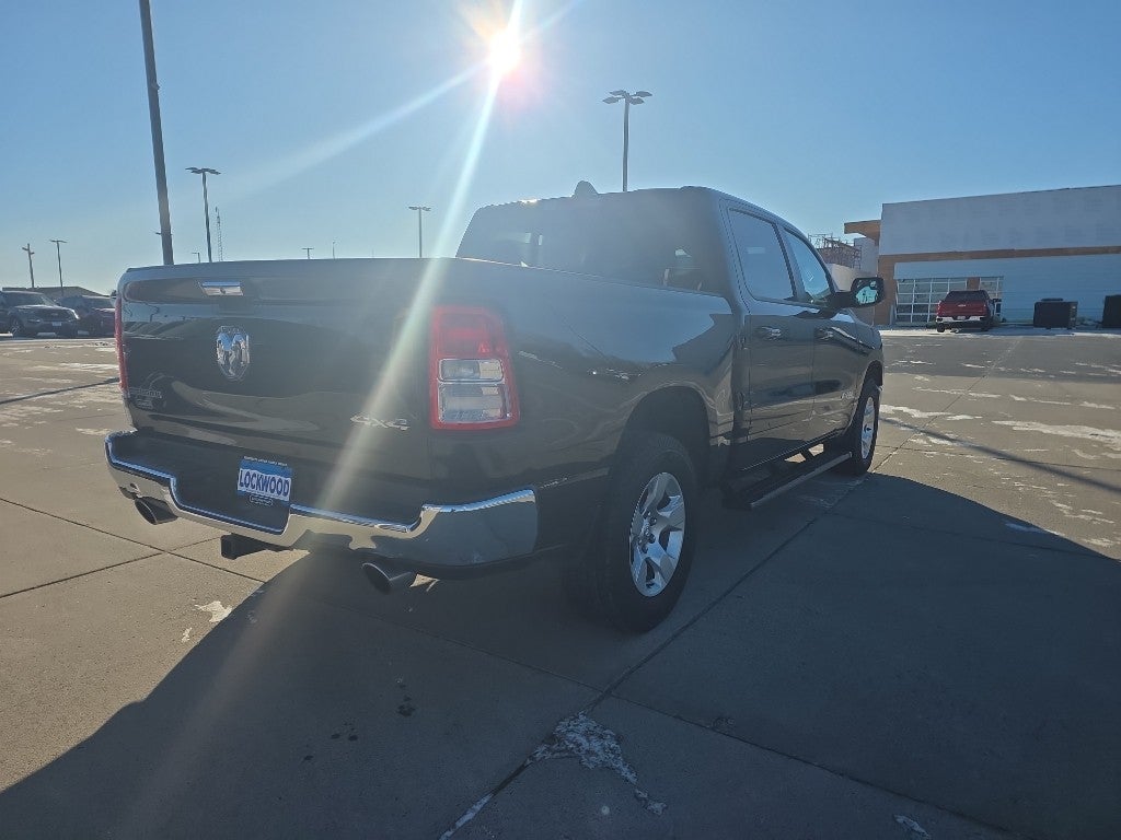 2019 RAM 1500 Big Horn/Lone Star