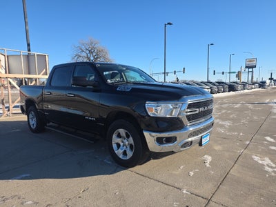 2019 RAM 1500 Big Horn/Lone Star