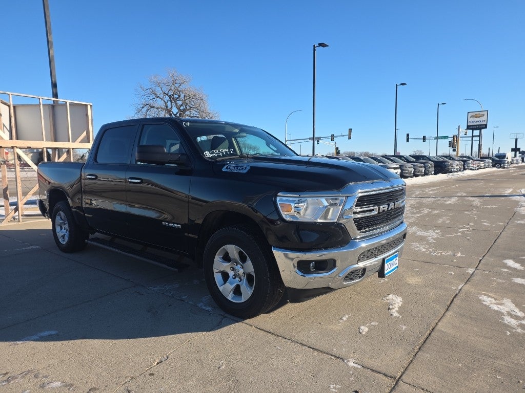 2019 RAM 1500 Big Horn/Lone Star