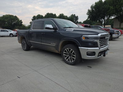 2026 RAM 1500 Limited