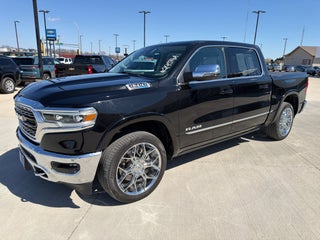 2024 RAM 1500 Limited