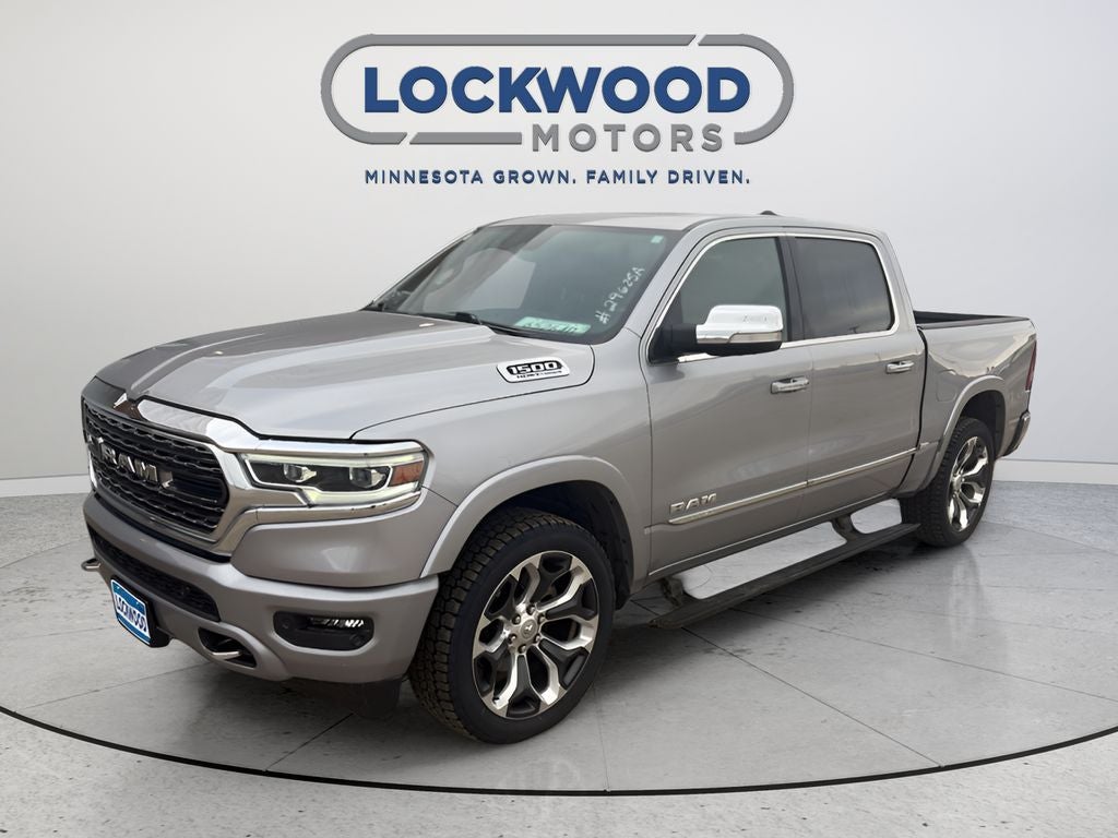 2021 RAM 1500 Limited
