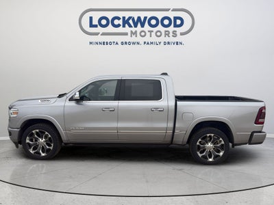 2021 RAM 1500 Limited