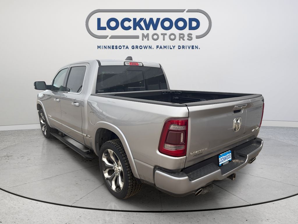 2021 RAM 1500 Limited