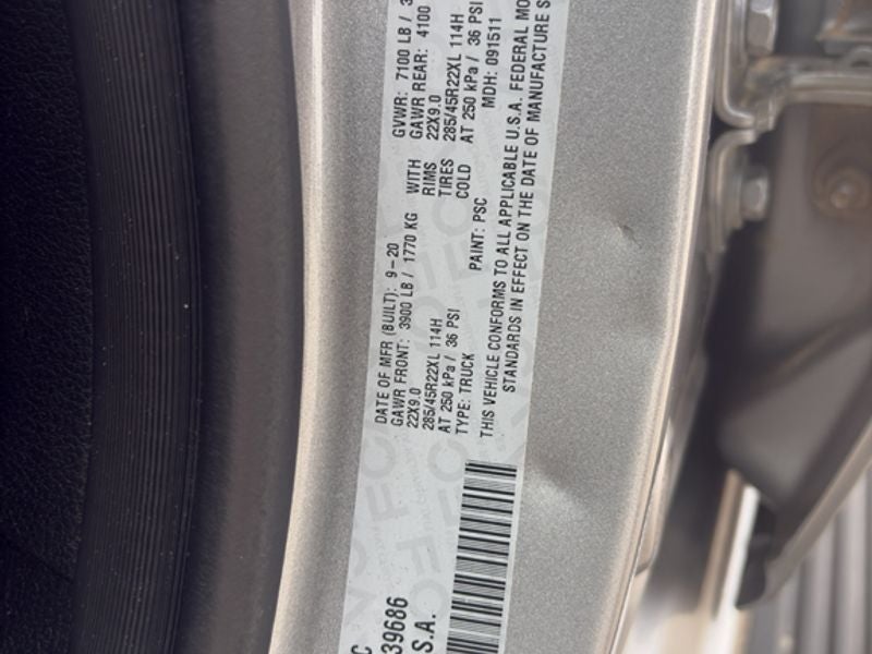 2021 RAM 1500 Limited