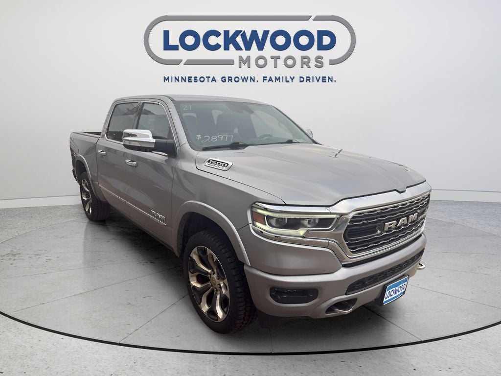2021 RAM 1500 Limited