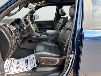 2024 RAM 1500 Limited