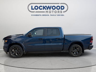 2024 RAM 1500 Limited