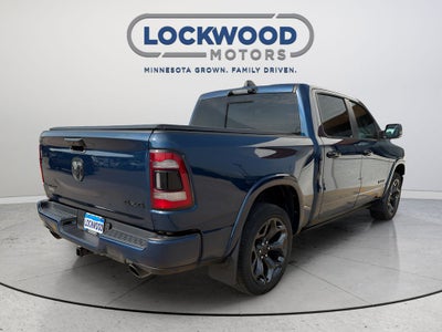 2024 RAM 1500 Limited