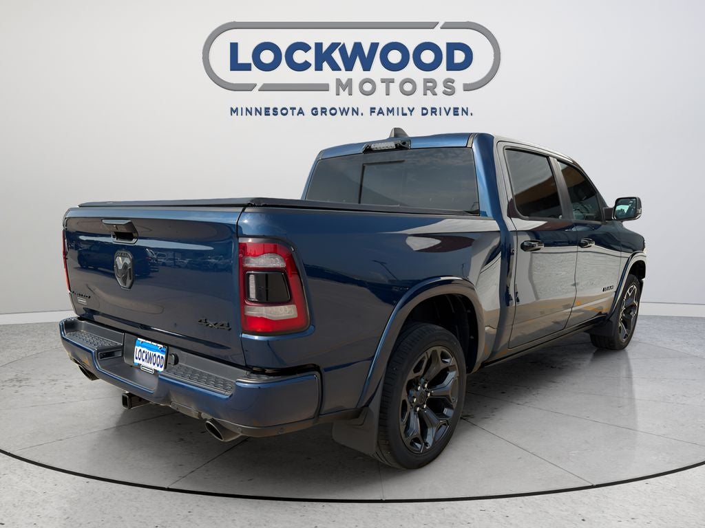 2024 RAM 1500 Limited