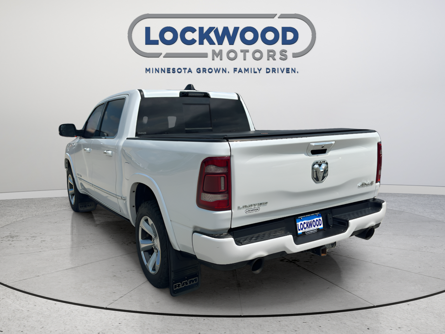 2022 RAM 1500 Limited