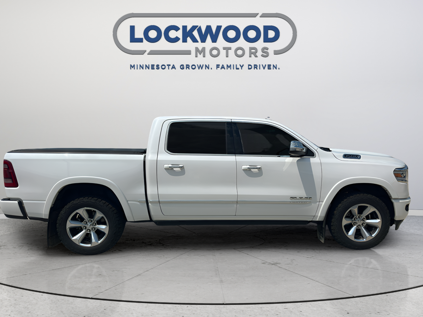 2022 RAM 1500 Limited