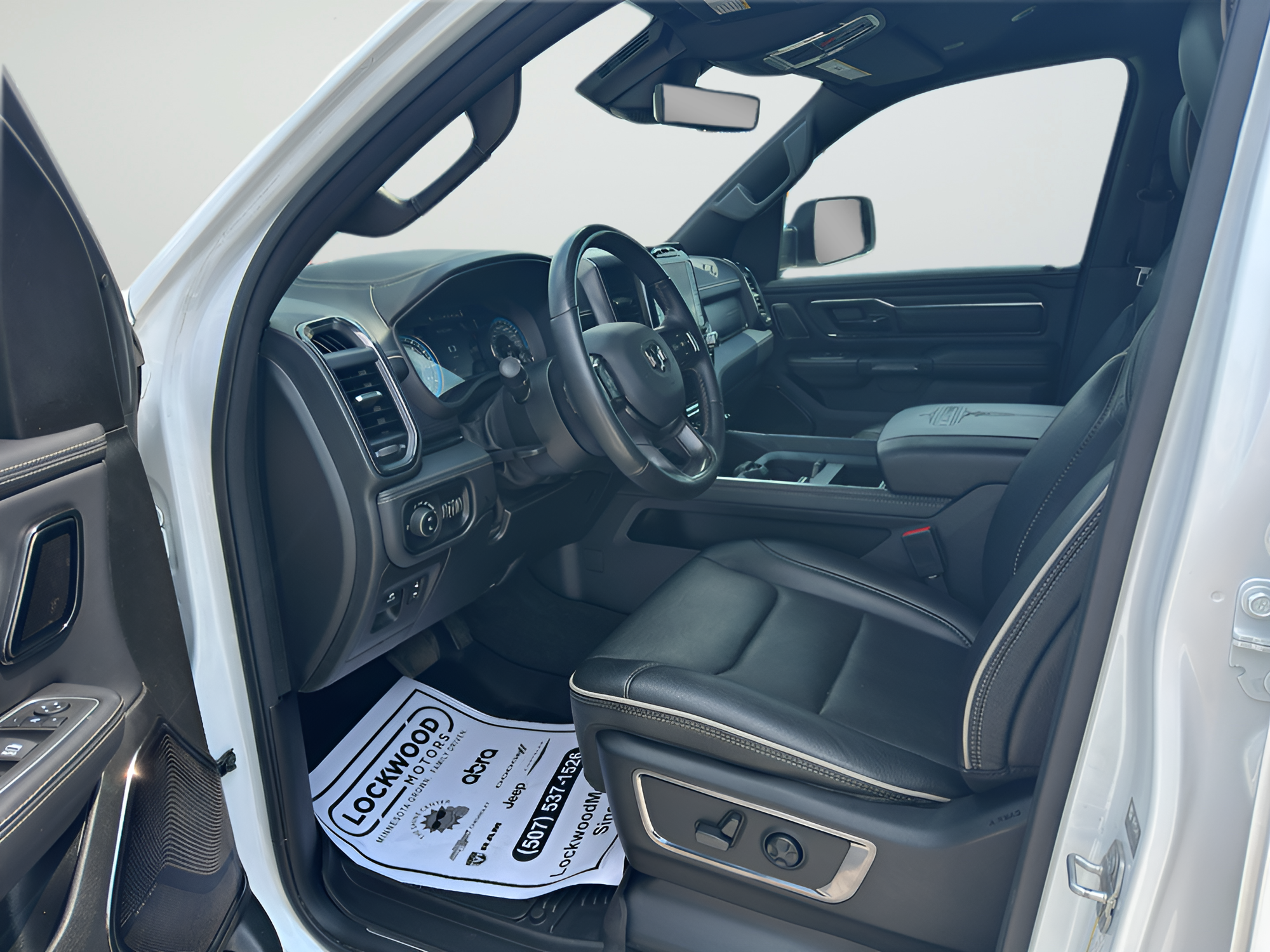 2022 RAM 1500 Limited