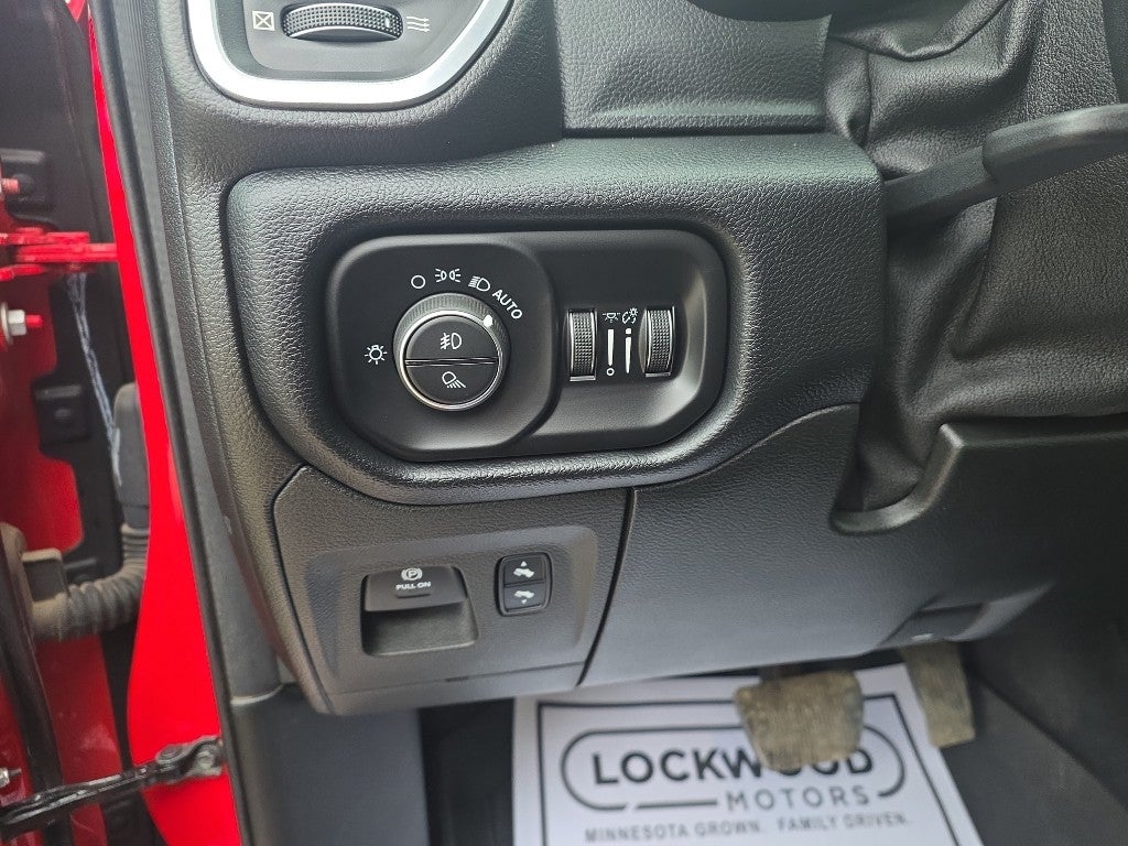 2019 RAM 1500 Laramie