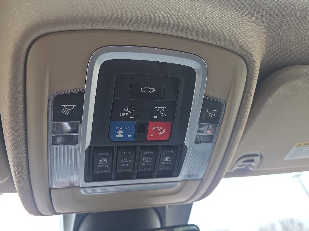 2019 RAM 1500 Laramie