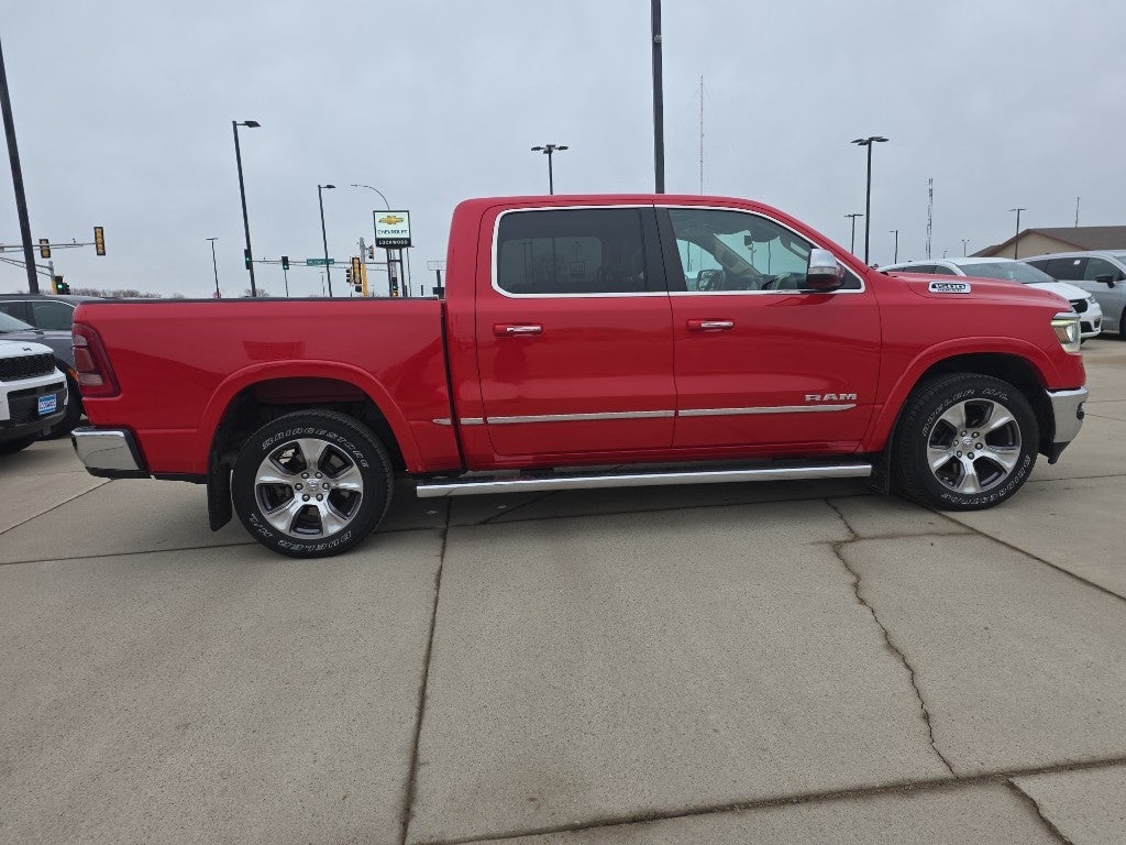2019 RAM 1500 Laramie