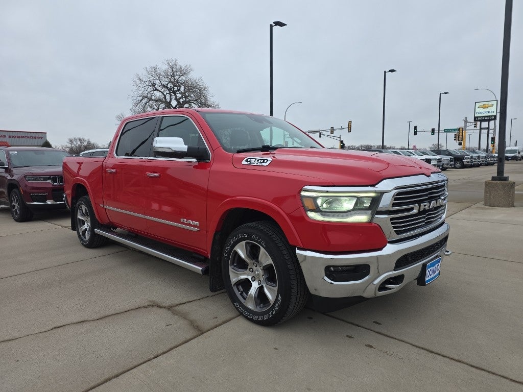 2019 RAM 1500 Laramie