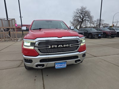 2019 RAM 1500 Laramie