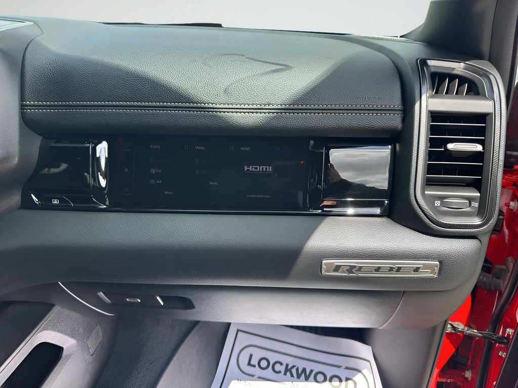 2025 RAM 1500 Rebel