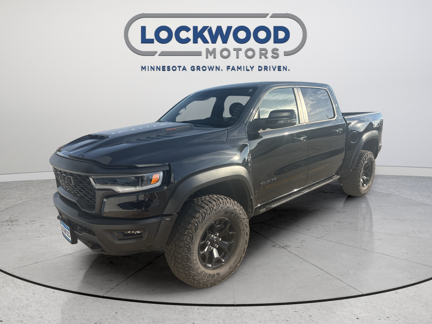 2026 RAM 1500 RHO